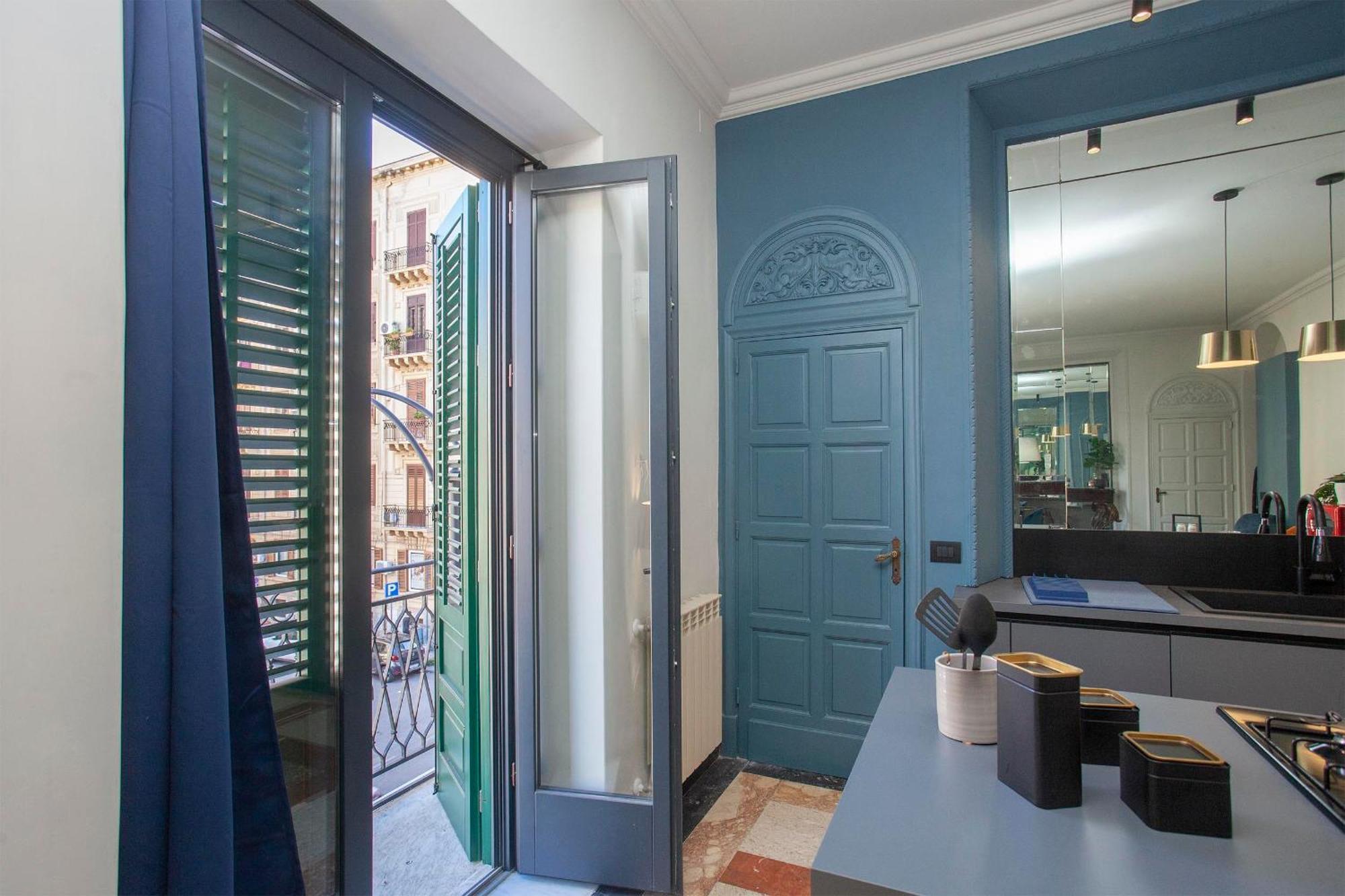 Eleven Houses Palermo Luaran gambar