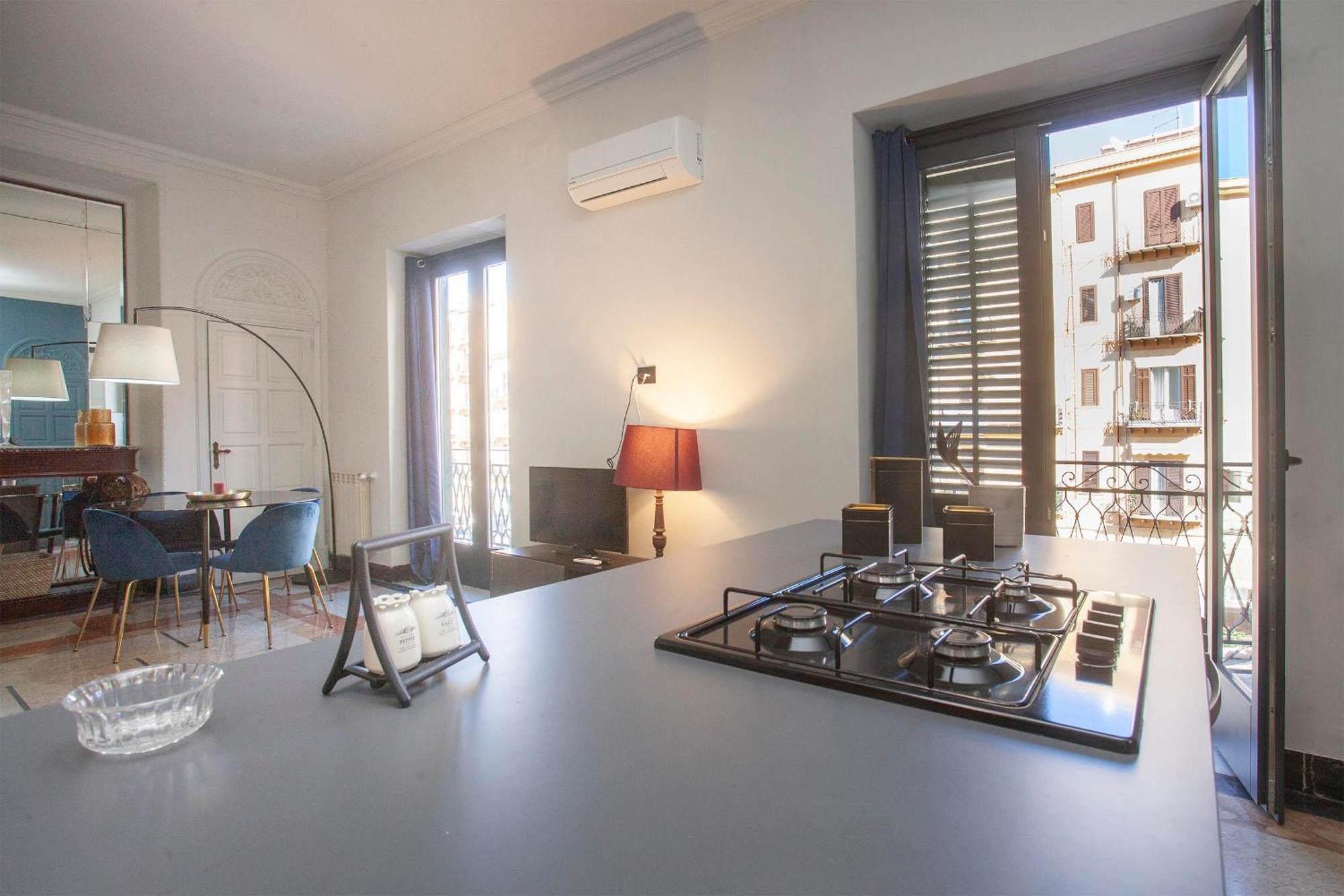 Eleven Houses Palermo Luaran gambar