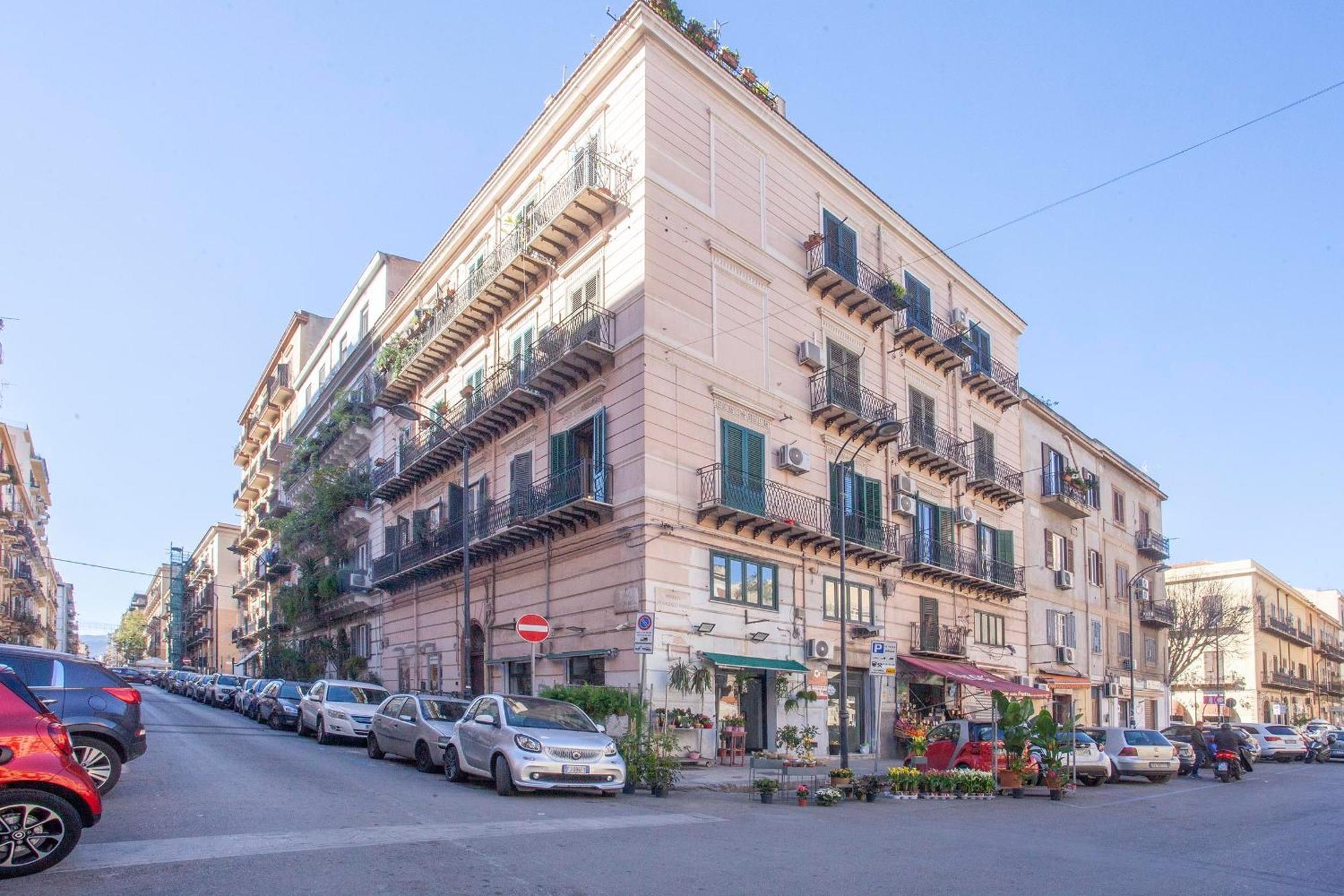Eleven Houses Palermo Luaran gambar